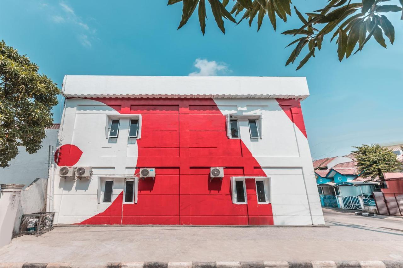 Oyo 907 Wisma Cakung Jakarta Exterior foto
