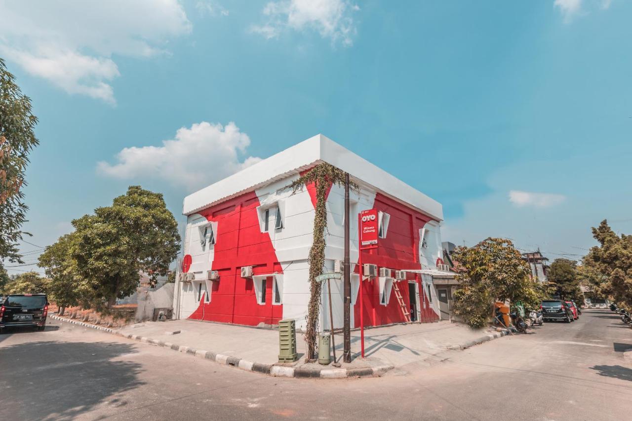 Oyo 907 Wisma Cakung Jakarta Exterior foto